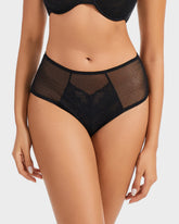 Enchant Floral Lace Brief Underwear (3 Pack)